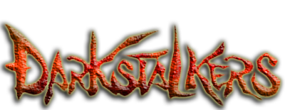 Darkstalkers - Clear Logo Image