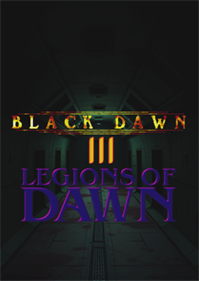 Legions of Dawn - Fanart - Box - Front Image