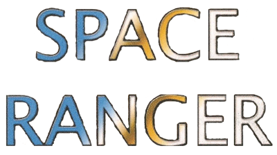 Space Ranger: Return to Earth - Clear Logo Image