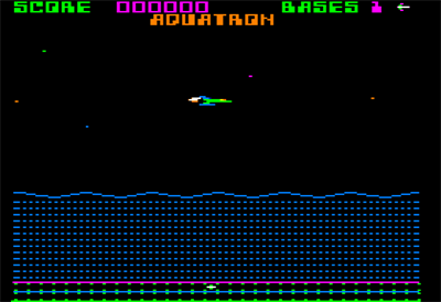 Aquatron - Screenshot - Gameplay Image