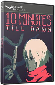 10 Minutes Till Dawn - Box - 3D Image
