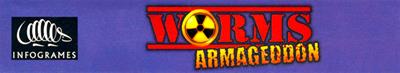 Worms Armageddon - Banner Image