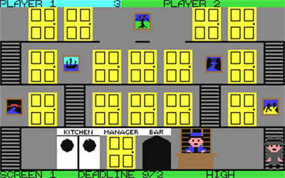 Stringer - Screenshot - Gameplay Image