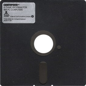 Centipede - Disc Image