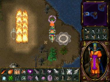 Rage of Mages II: Necromancer - Screenshot - Gameplay Image