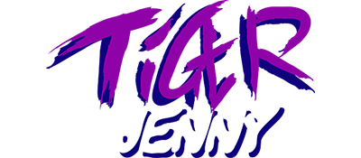 Tiger Jenny - Clear Logo Image