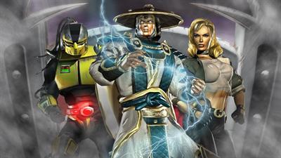 Mortal Kombat: Deadly Alliance - Fanart - Background Image