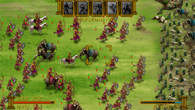 Battle Royal - Screenshot - Gameplay Image