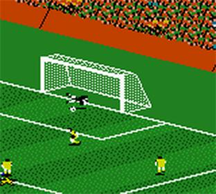 FIFA 2000 - Screenshot - Gameplay Image