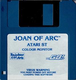 Joan of Arc - Disc Image