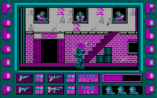 RoboCop (Ocean Software)