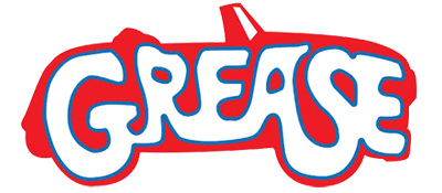 Grease: The Official Video Game - Clear Logo Image