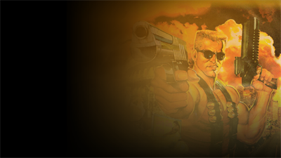 Duke Nukem: Time to Kill - Fanart - Background Image