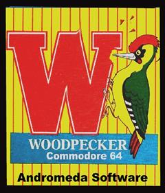 Woodpecker - Box - Front - Reconstructed Image