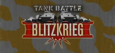 Tank Battle: Blitzkrieg - Banner Image