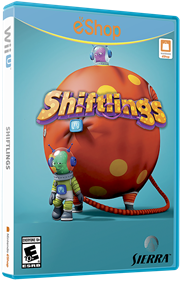 Shiftlings - Box - 3D Image