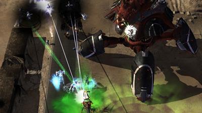 Universe at War: Earth Assault - Screenshot - Gameplay Image