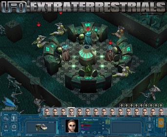 UFO: Extraterrestrials: Gold Edition - Screenshot - Gameplay Image