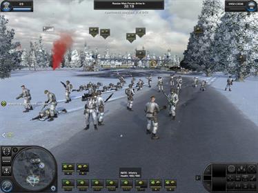 World in Conflict - Screenshot - Gameplay Image