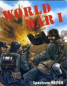 World War I - Box - Front Image
