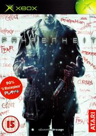 Indigo Prophecy - Box - Front Image