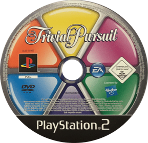 Trivial Pursuit - Disc Image