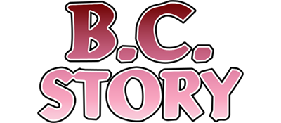 B.C. Story - Clear Logo Image