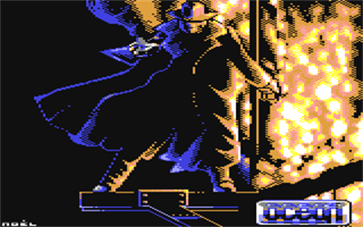 Darkman - Screenshot - Game Title Image