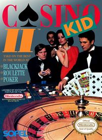 Casino Kid II - Box - Front Image