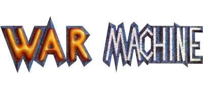War Machine (Players Premiere) - Clear Logo Image