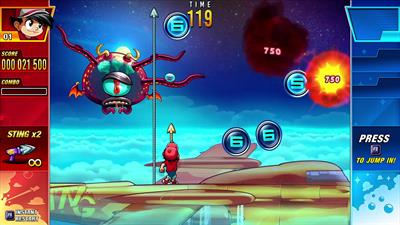 Pang Adventures - Screenshot - Gameplay Image