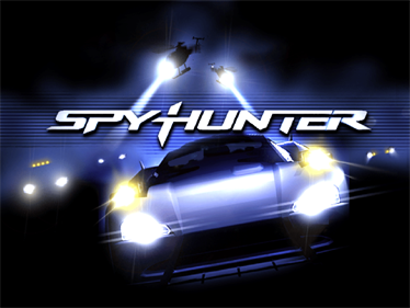 SpyHunter - Screenshot - Game Title Image