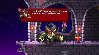 Grave Danger - Screenshot - Gameplay Image