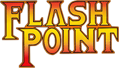 Flash Point - Clear Logo Image