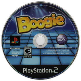 Boogie - Disc Image