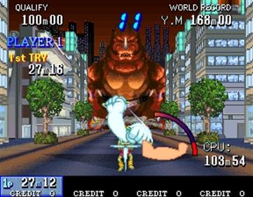 Mach Breakers - Screenshot - Gameplay Image