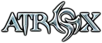 Atrox - Clear Logo Image