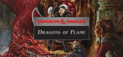 Dragons of Flame - Banner Image