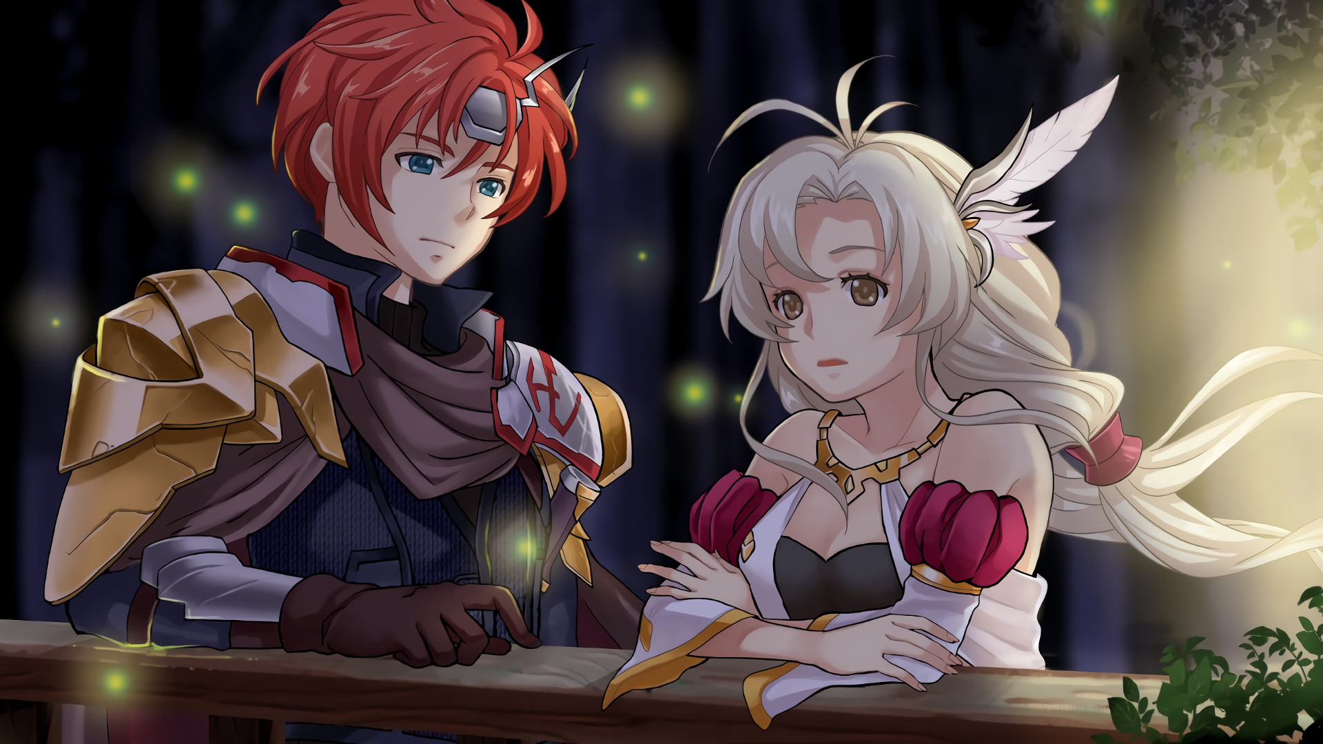 Langrisser I & II