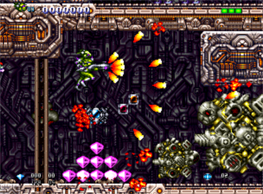 Gunlord - Screenshot - Gameplay Image