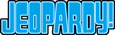 Jeopardy! - Clear Logo Image