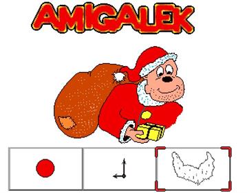 Amigalek - Screenshot - Gameplay Image