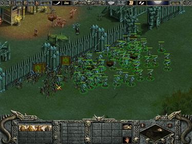 Against Rome - Screenshot - Gameplay Image
