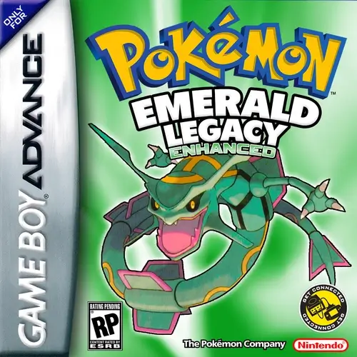 Pokémon Emerald Legacy Enhanced