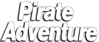 SAGA #2: Pirate Adventure - Clear Logo Image