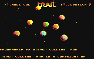 Tran - Screenshot - Game Title Image
