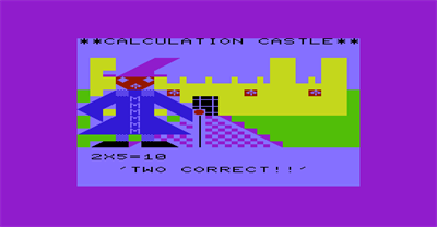 Castlemath - Screenshot - Gameplay Image