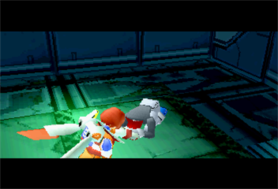 Burning Rangers - Screenshot - Gameplay Image