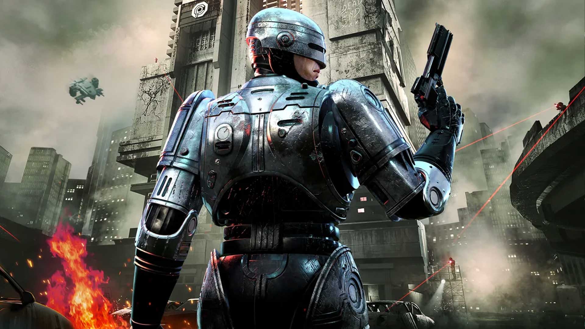 RoboCop: Rogue City: Unfinished Business