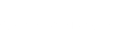 Chopper Commander - Clear Logo Image